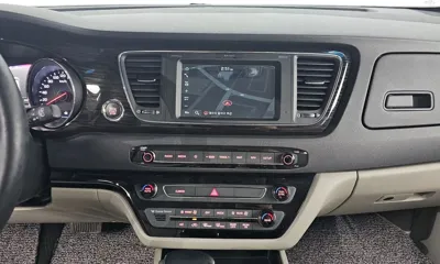 Kia Canival
