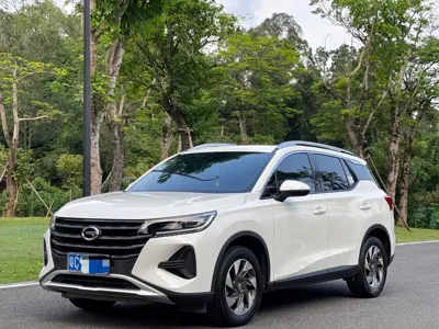 GAC Motor Trumpchi GS4