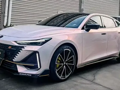 Changan UNI-V