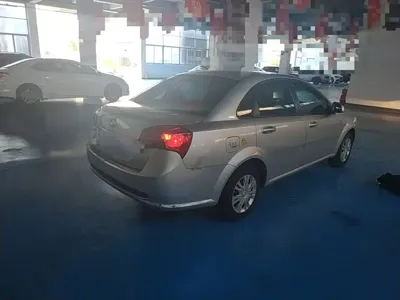 Buick Excelle