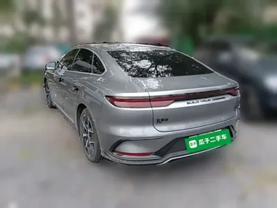 BYD Han