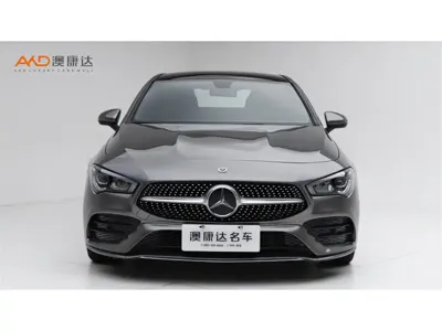 Mercedes-Benz CLA (Import)