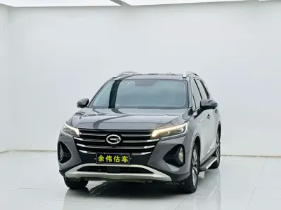 GAC Motor Trumpchi GS4