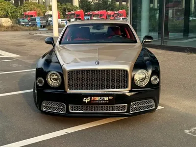 Bentley Mulsanne