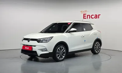 KG_Mobility_Ssangyong TIBOLI