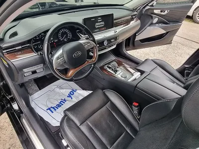 Kia K9