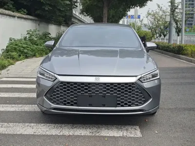 BYD Qin Plus