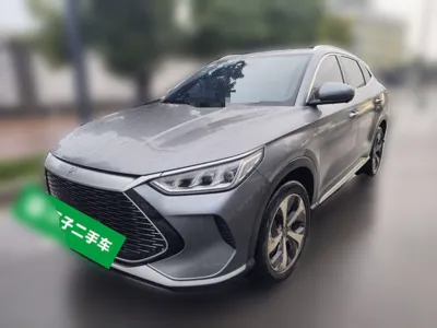 BYD Song PLUS New Energy