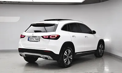 Mercedes-Benz GLA-Class