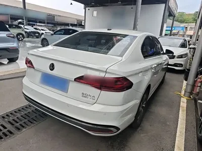 Volkswagen Bora