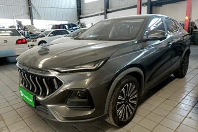 CHANGAN OSHAN X5