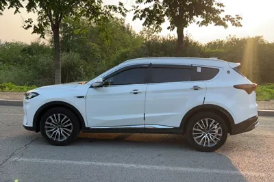 Jetour X70 Plus