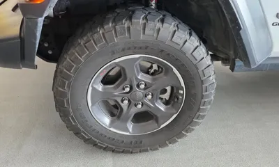 Jeep Gladiator