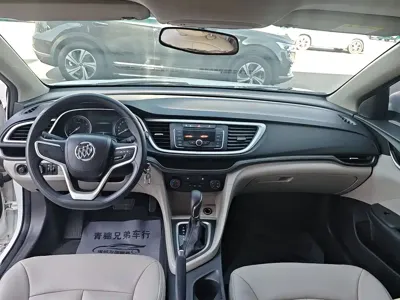 Buick Excelle