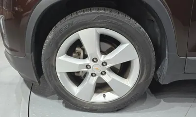 ChevroletGMDaewoo Trax