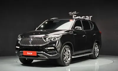 KG_Mobility_Ssangyong Rexton