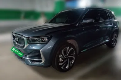 Geely Auto Monjaro L