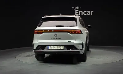 Renault-KoreaSamsung Grand Koleos