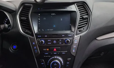 Hyundai Maxcruz