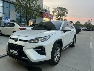 Toyota Wildlander