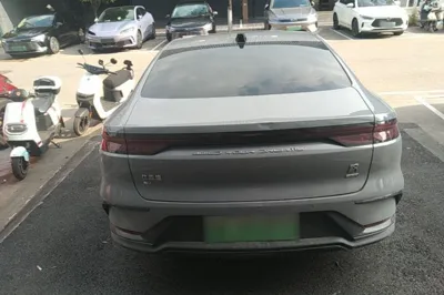 BYD Han