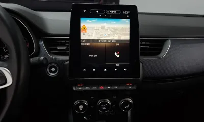 Renault-KoreaSamsung XM3