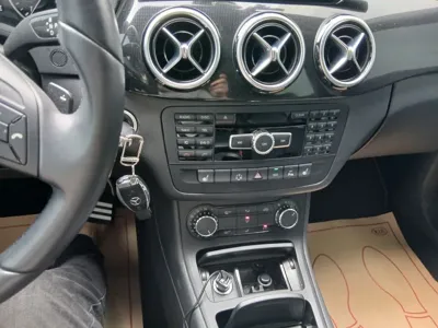 Mercedes-Benz B-Class