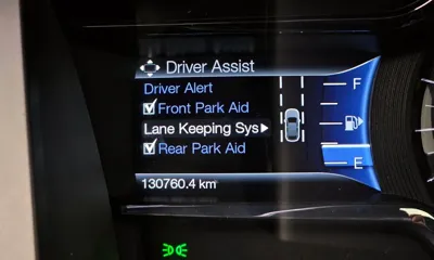 Lincoln MKS