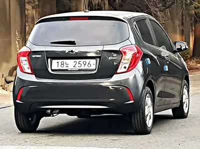 ChevroletGMDaewoo Spark
