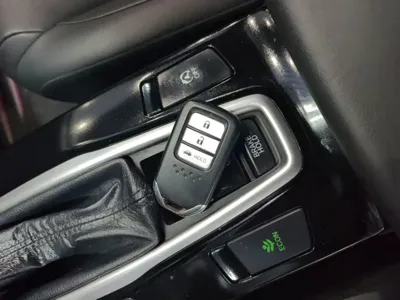 Honda Crider