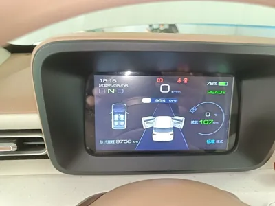 Wuling Hongguang MINIEV