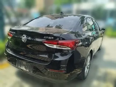Buick Excelle