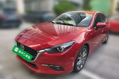 Mazda Mazda 3 Axela