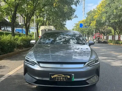 BYD Qin Plus