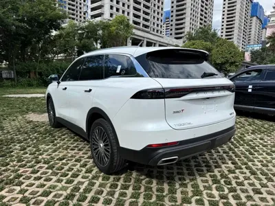 Chery 瑞虎8L