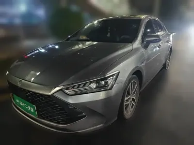 BYD Qin Plus