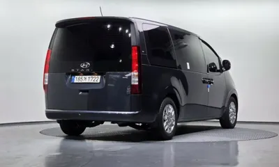 Hyundai Staria