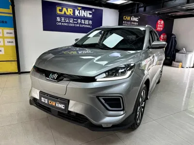 WM Motor EX5