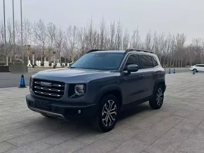 Haval Big Dog