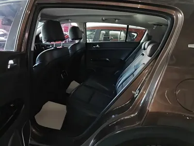 Kia KX5
