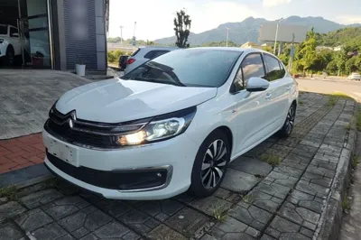 Citroen C4L