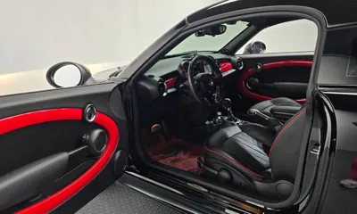 MINI Coupe