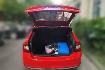 Skoda Rapid Spaceback