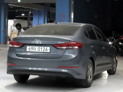 Hyundai Avante