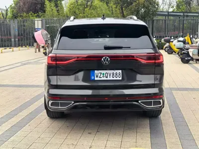 Volkswagen Talagon