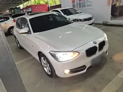 BMW 1 Series (Import)