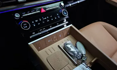 Hyundai Santafe