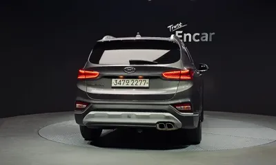 Hyundai Santafe