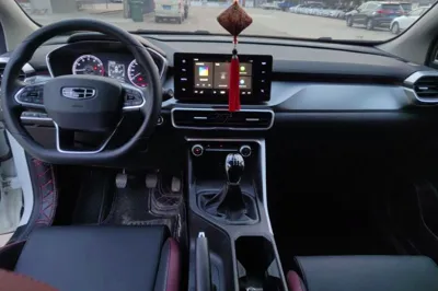 Geely Auto Coolray
