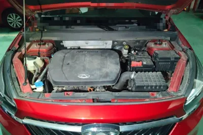 Chery Tiggo 7
